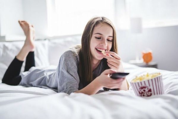 Просмотр захватывающих фильмов