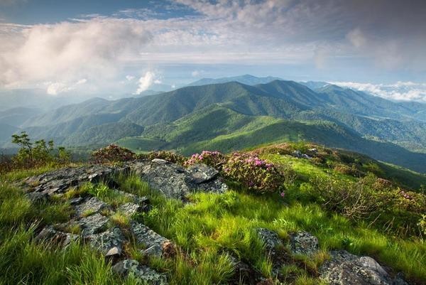 Пройдите по Аппалачской тропе
