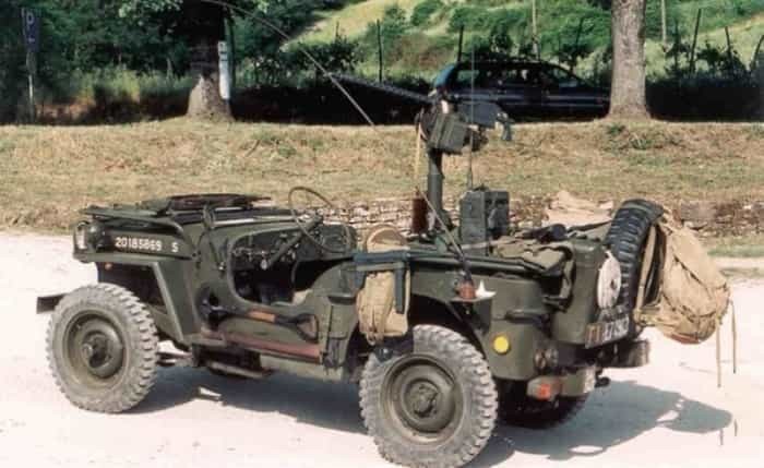 1. Willys MB