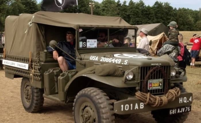 4. Dodge WC-51