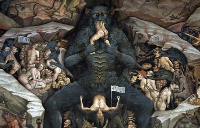 9. Каннибализм