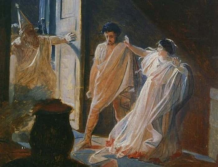 6. Гелиогабал, нарушивший запрет