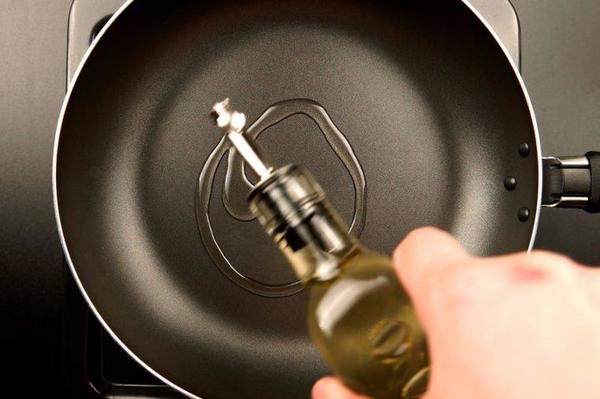 Научитесь пользоваться оливковым маслом