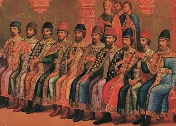 Особенности периода