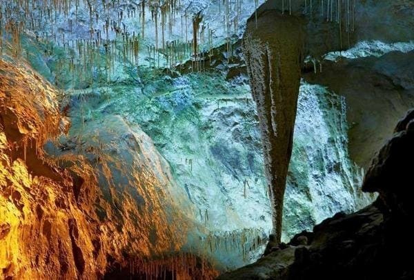 Пещера Крэг