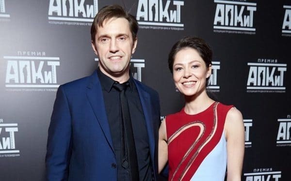 Елена Лядова и Владимир Вдовиченков