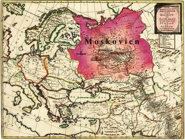 6. Московия