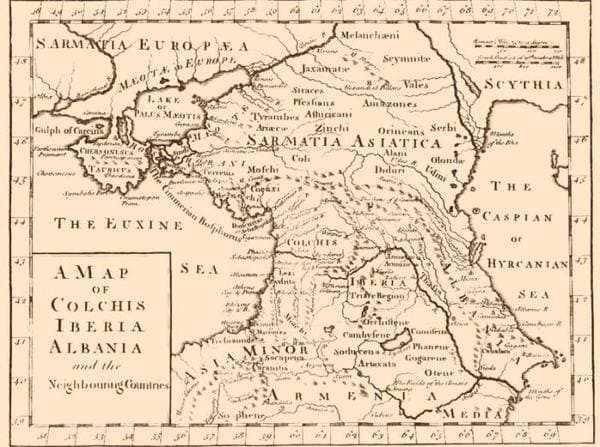 3. Сарматия