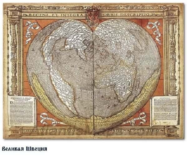 4. Великая Швеция