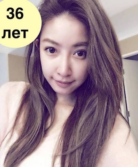 3. Шэрон Хсу (Sharon Hsu): 36 лет