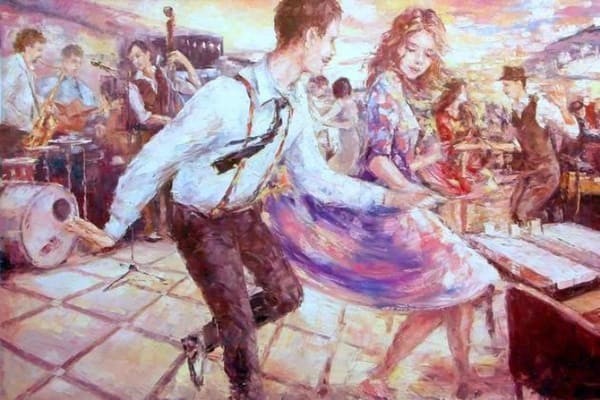 Рок-н-ролл