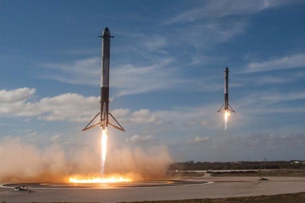 SpaceX изменит космические полеты