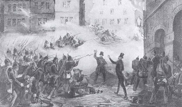 События 1849 года