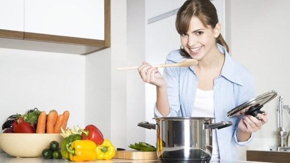 5. Вы умеете готовить