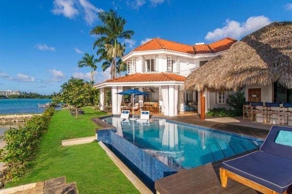Вилла Beachfront, Монтего-Бей, Ямайка