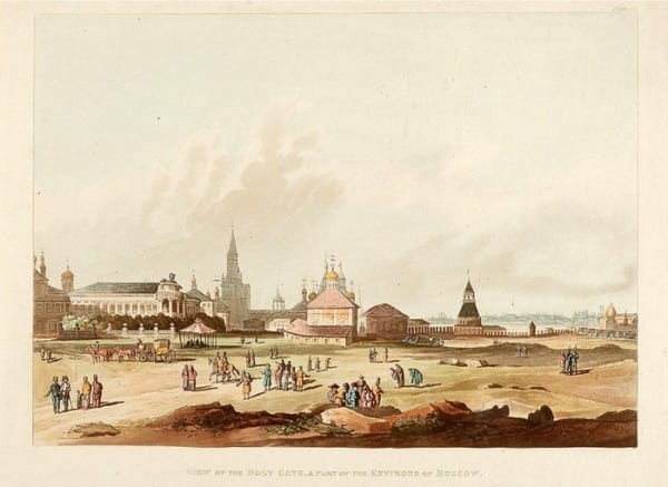9. Окрестности Москвы