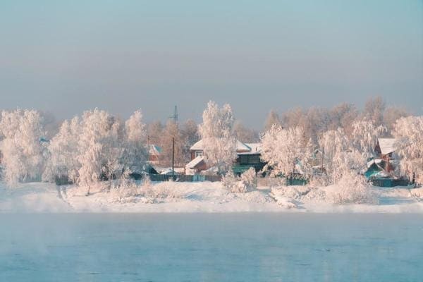 На Россию не стоит нападать зимой