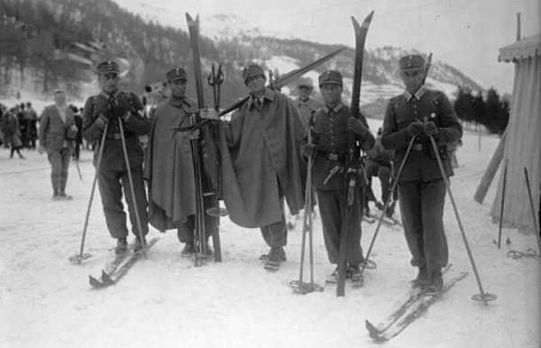 3. Военный патруль