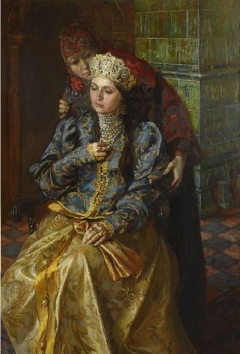 Ксения Годунова