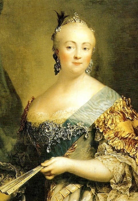 Елизавета Петровна