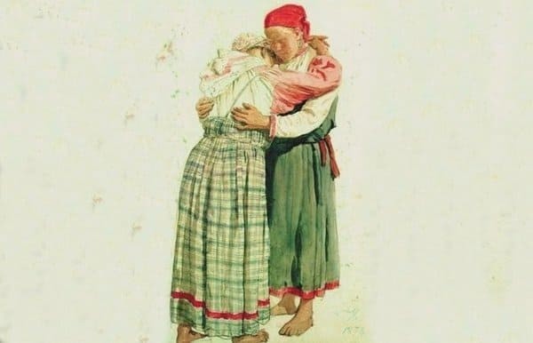 Жертва становится убийцей