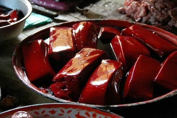 9. Кровяной бульон