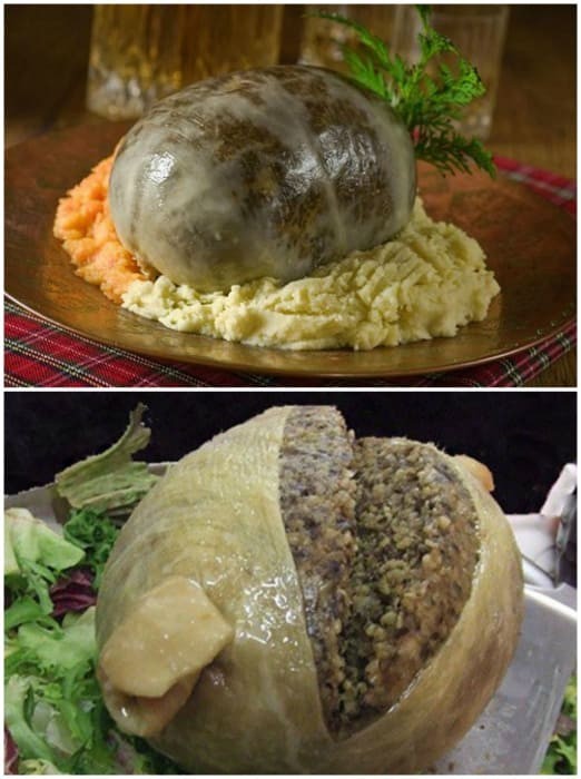 2. Хаггис