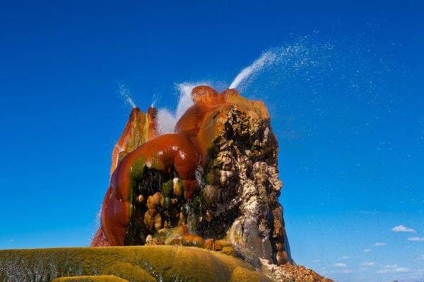 Гейзер Флай