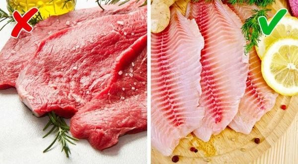 Красное мясо