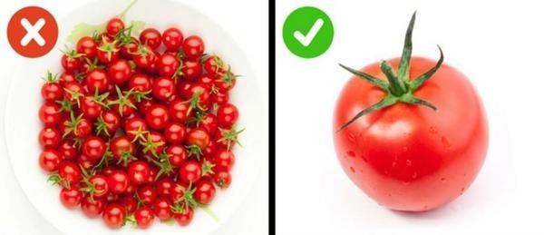 Ешьте овощи и молочные продукты в умеренных количествах