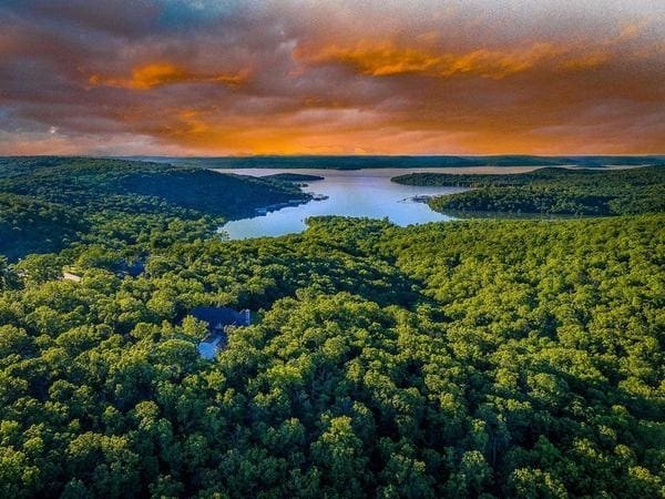 Тенкиллер, Оклахома