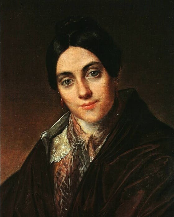 Любовь Корниловна Маковская.