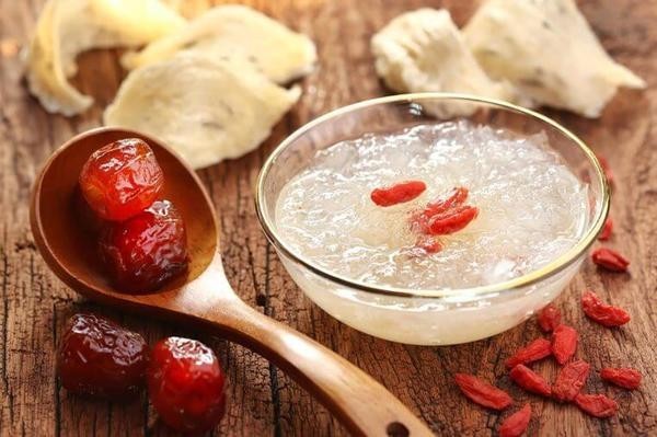 Суп из птичьих гнезд