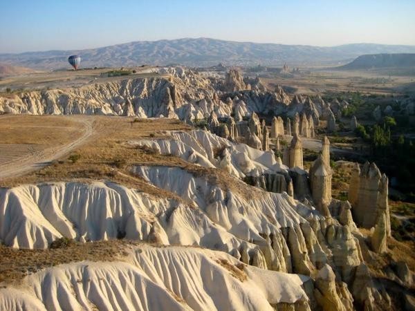 Каппадокия, Турция