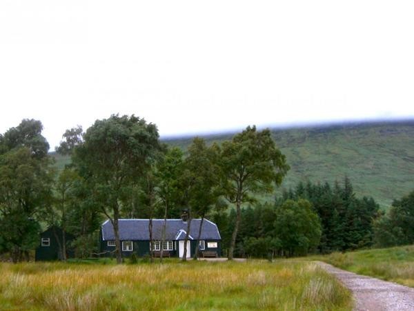 Хостел Loch Ossian, Шотландия