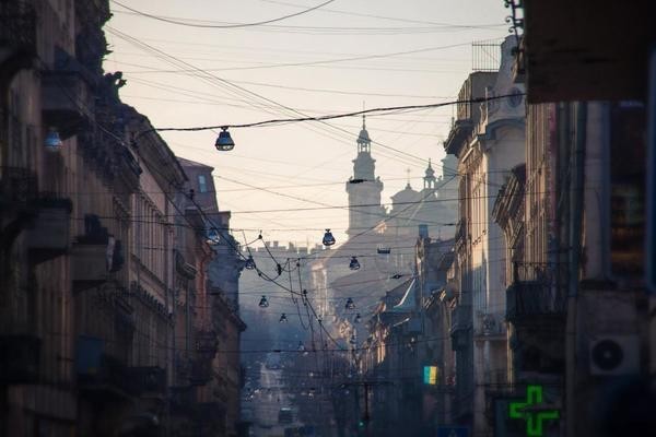 Львов, Украина