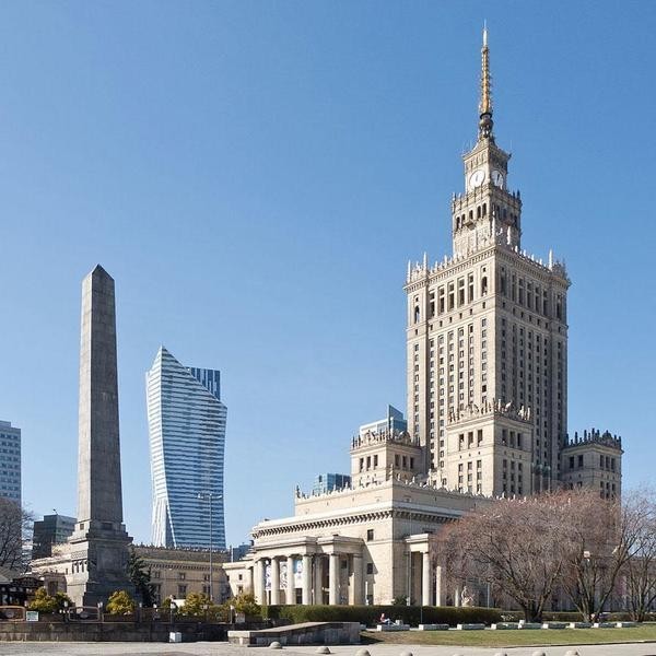 Советская архитектура