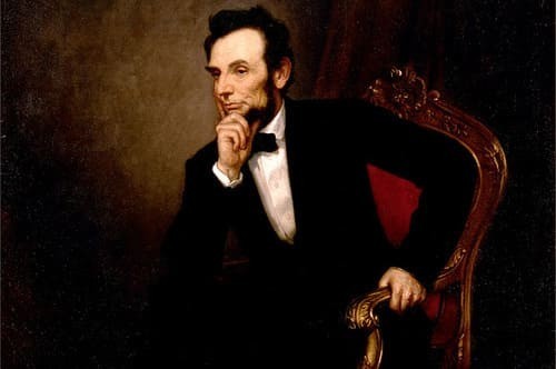 9. Президент Авраам Линкольн и Зал славы борьбы