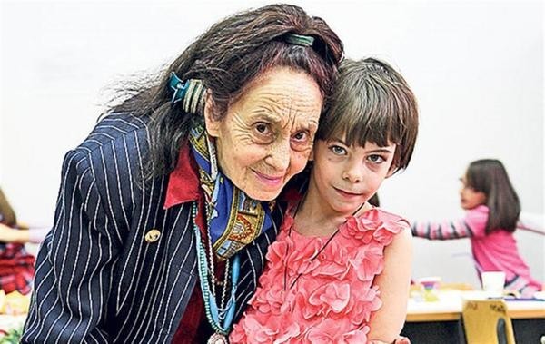 4. Адриана Илиеску