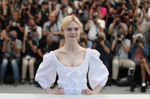 18. Элли Фаннинг, 20 лет