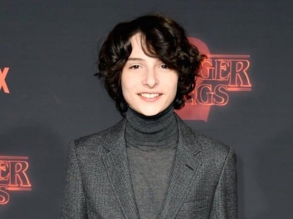 4. Финн Вольфхард, 15 лет