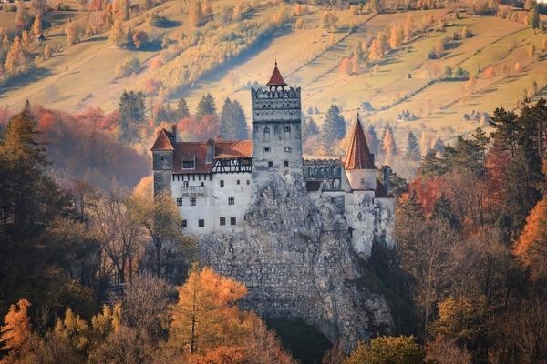 Сигишоара, Трансильвания