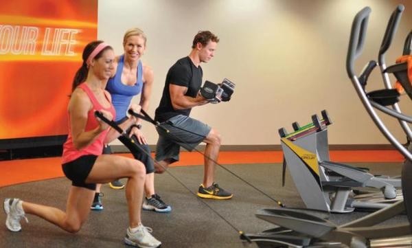 Выполняйте тренировку с интенсивным интервалом (HIIT)