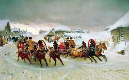 Дороги – русская проблема