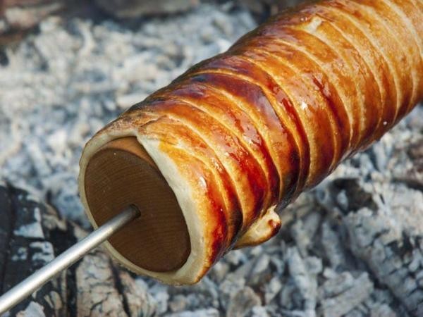 Венгрия: кюртошкалач