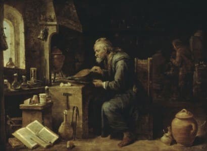 Лаврентий Блюментрост