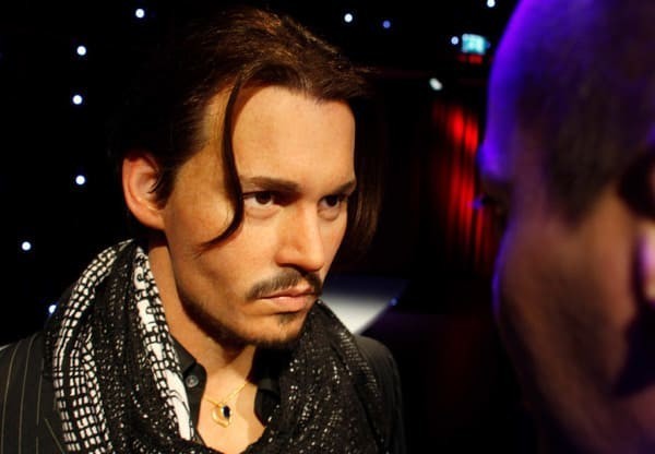 15. Джонни Депп (Johnny Depp)