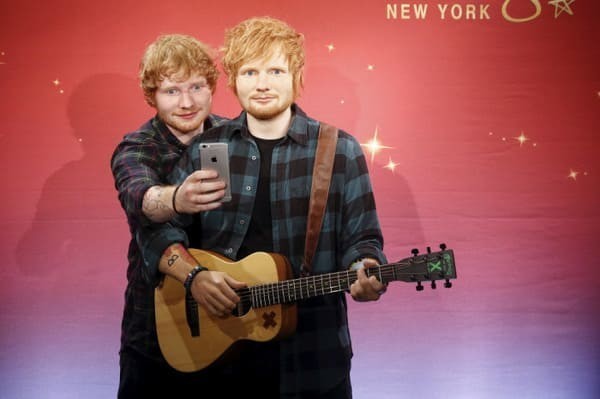 16. Эд Ширан (Edward Sheeran)