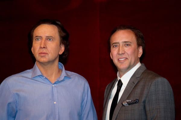 17. Николас Кейдж (Nicolas Cage)