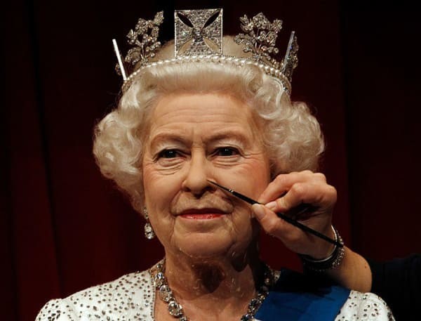 20. Королева Елизавета II (Elizabeth II)